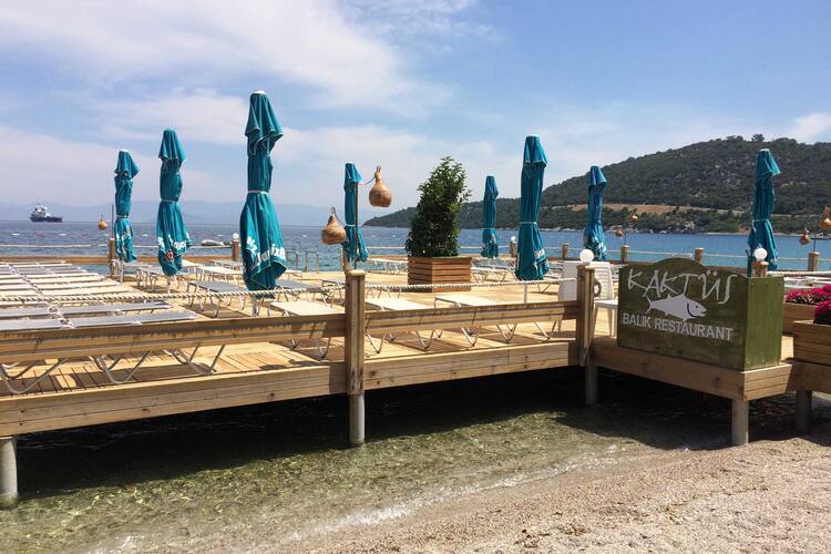 Kaktus Balik Restaurant Turkbuku Bodrum Zomato